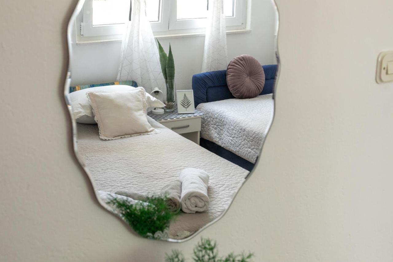 Sea View Apartments M Подгора Екстериор снимка