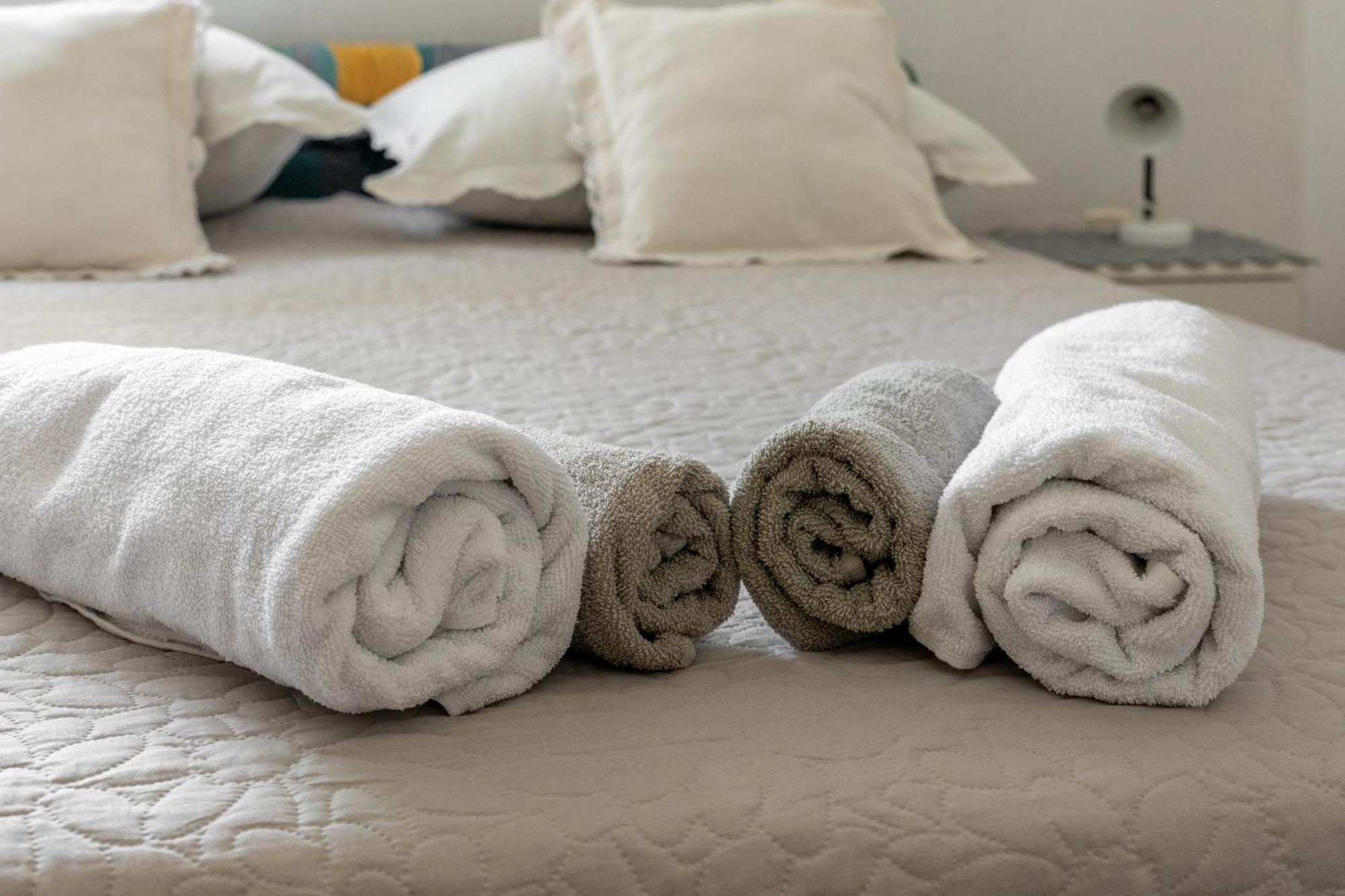 Sea View Apartments M Подгора Стая снимка